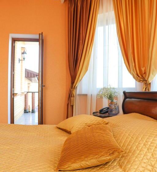 سوئیت با بالکن, хутор City