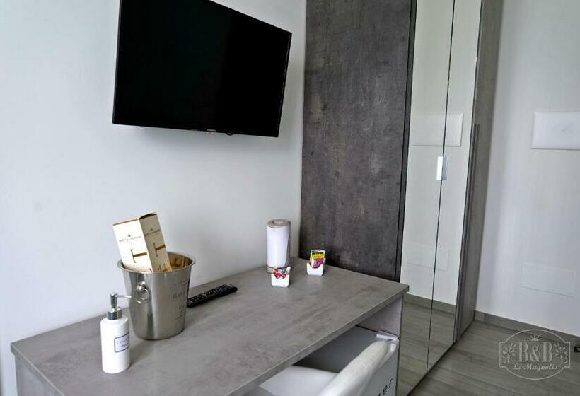 スタンダードルーム, B&b Le Magnolie