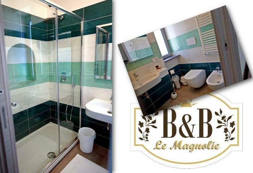 スタンダードルーム, B&b Le Magnolie