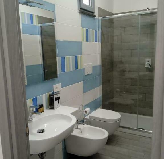 スタンダードルーム, B&b Le Magnolie