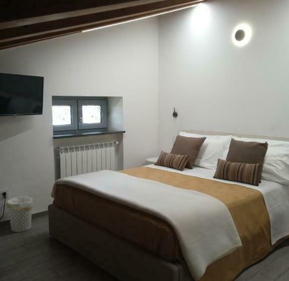 スタンダードルーム, B&b Le Magnolie