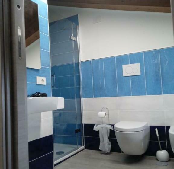 スタンダードルーム, B&b Le Magnolie