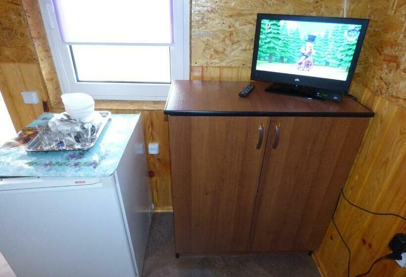 اتاق سوپریور سه تخته, приватна садиба у оксани