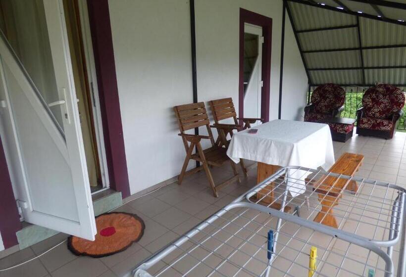 آپارتمان 1 خوابه با تراس, приватна садиба у оксани