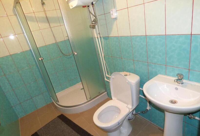 آپارتمان 1 خوابه با تراس, приватна садиба у оксани