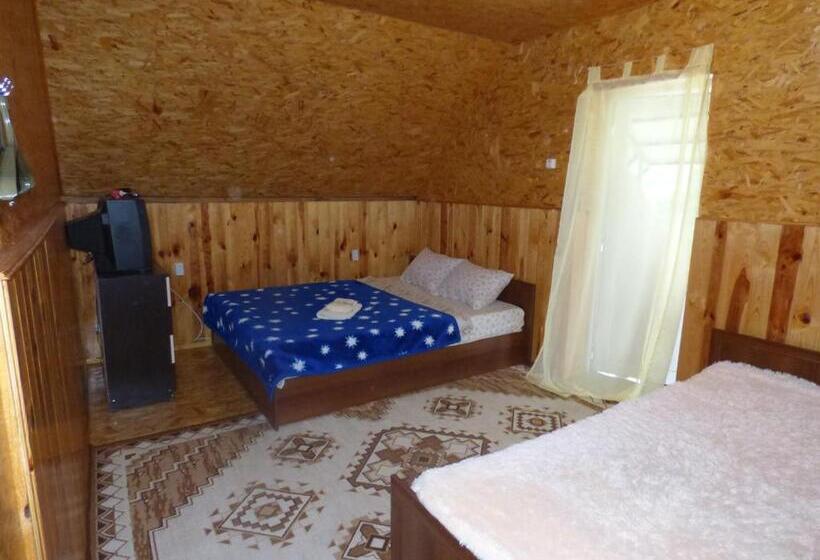 آپارتمان 1 خوابه با تراس, приватна садиба у оксани