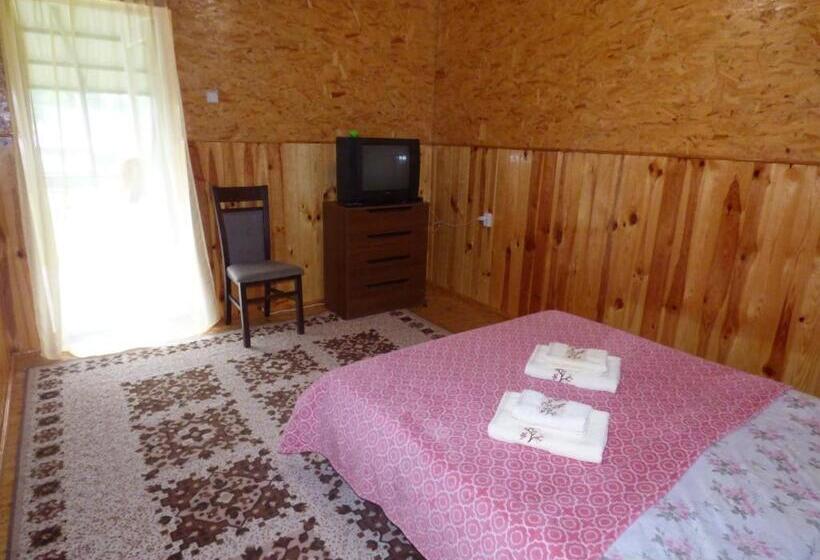 آپارتمان 1 خوابه با تراس, приватна садиба у оксани