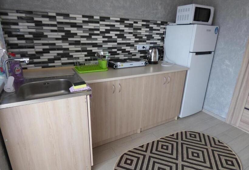 آپارتمان سوپریور 1 خوابه, приватна садиба у оксани