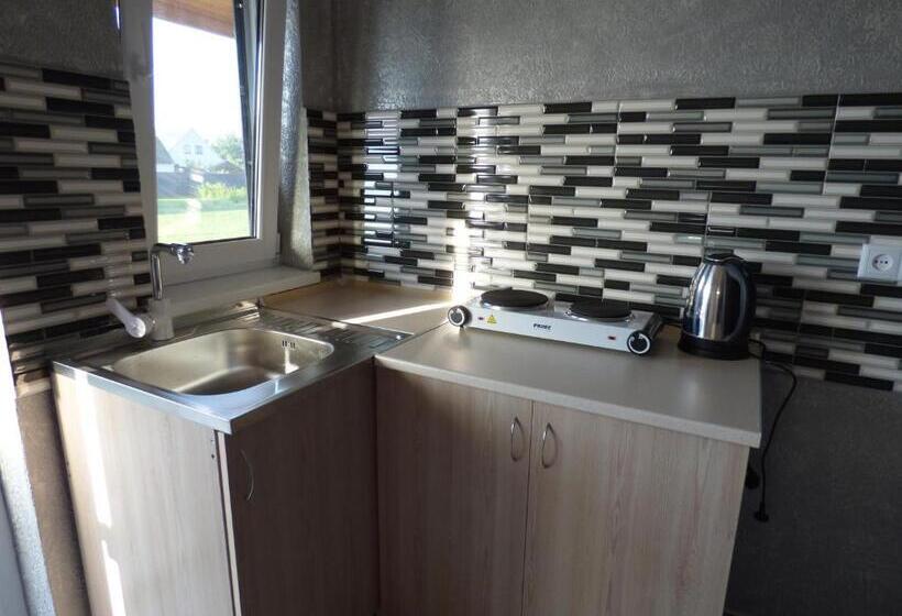 اتاق سوپریور خانوادگی, приватна садиба у оксани