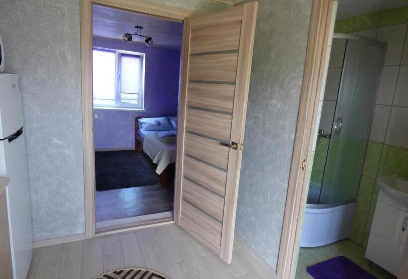 آپارتمان سوپریور 1 خوابه, приватна садиба у оксани