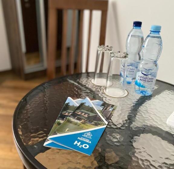 标准间, готель ресторан колиба