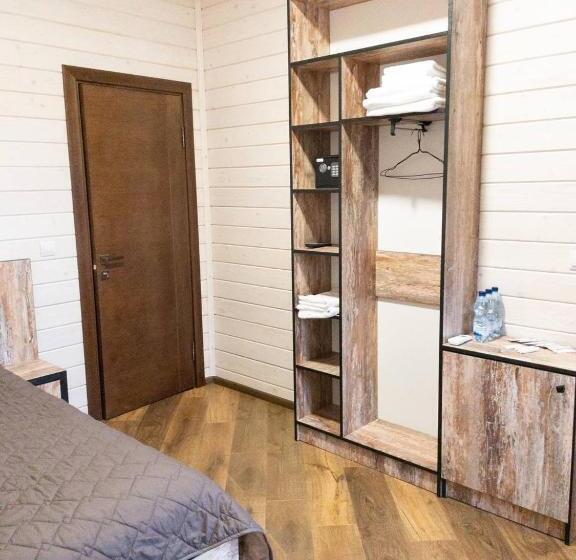 三人经典房间, готель ресторан колиба