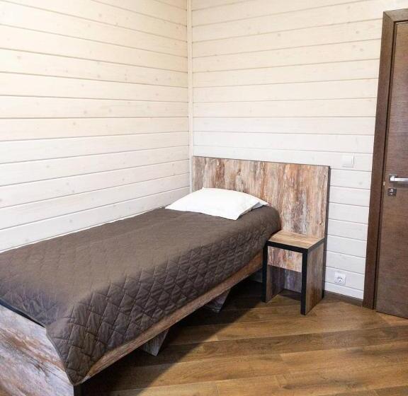 三人经典房间, готель ресторан колиба