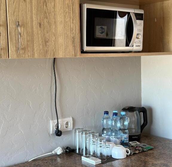 1间卧室的房子, готель ресторан колиба