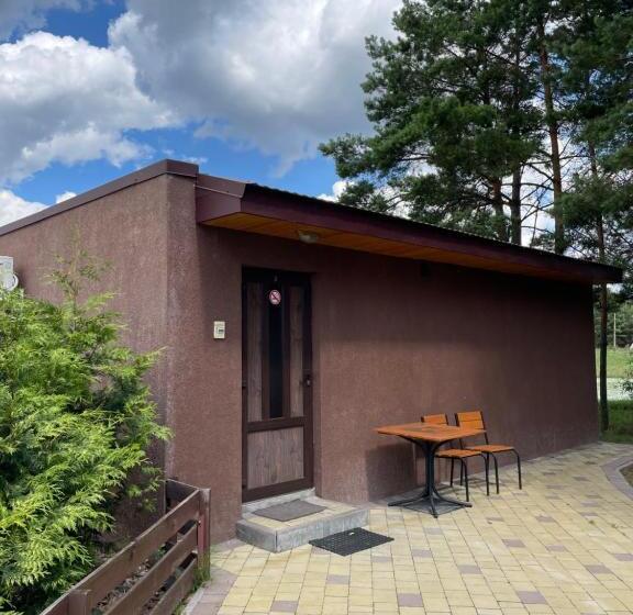 1间卧室的房子, готель ресторан колиба