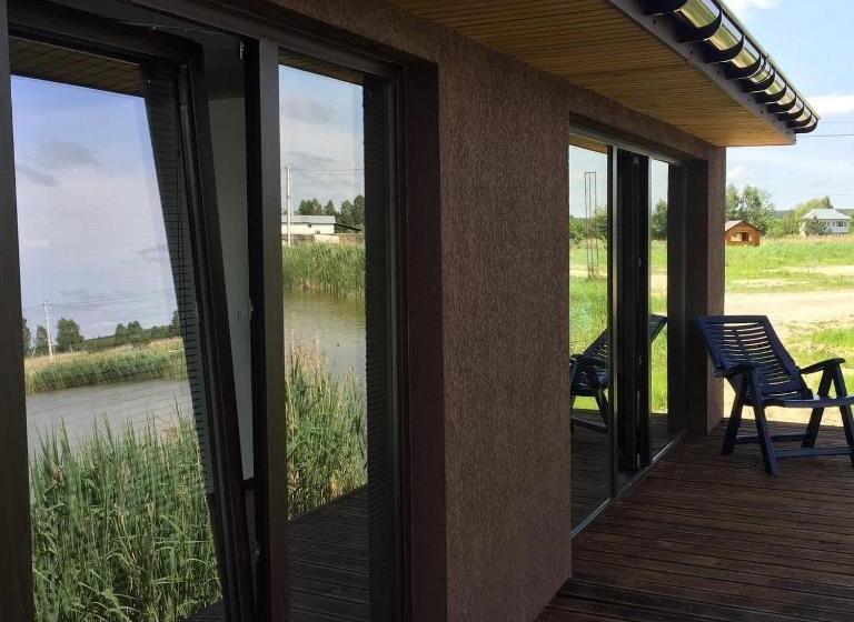 1间卧室的房子, готель ресторан колиба