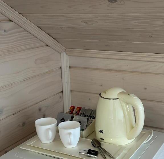 高级大房间, готель ресторан колиба