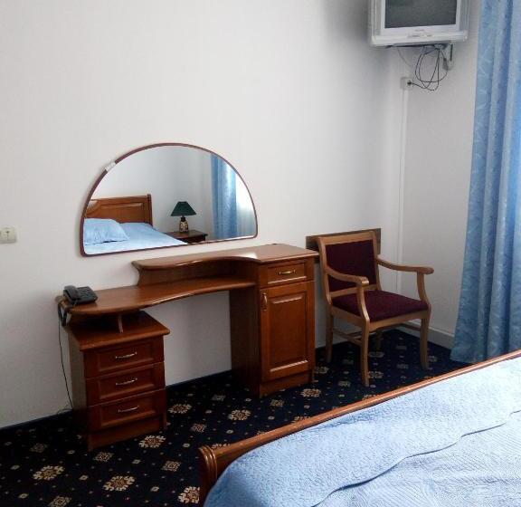 Номер Deluxe, коломия готель