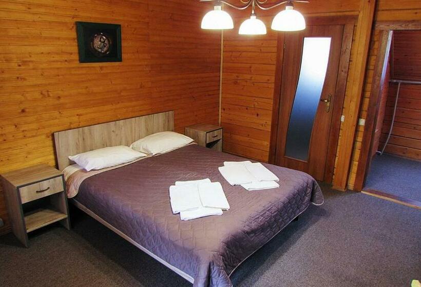 Chambre Standard Lit King Size, екосадиба водограй