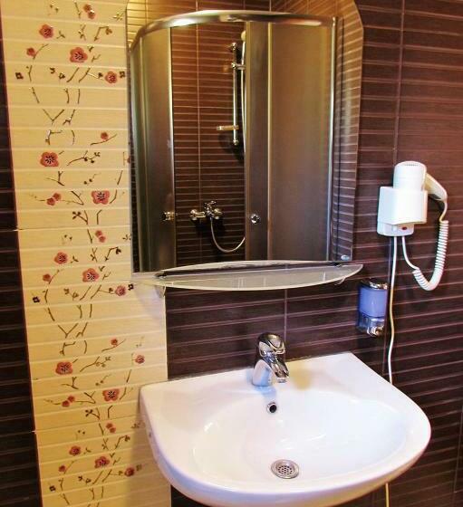 Chambre Standard, екосадиба водограй