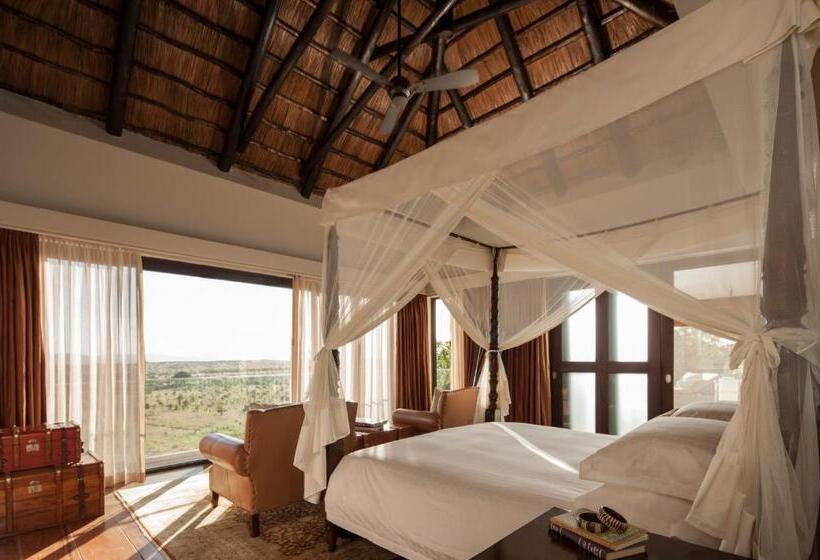 ‫فيلا غرفة نوم واحدة, Four Seasons Safari Lodge Serengeti
