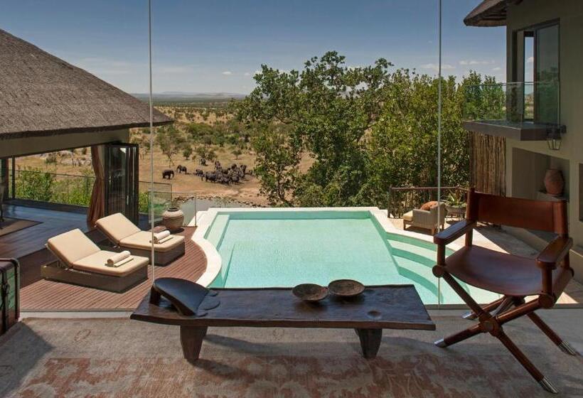 ‫فيلا غرفة نوم واحدة, Four Seasons Safari Lodge Serengeti