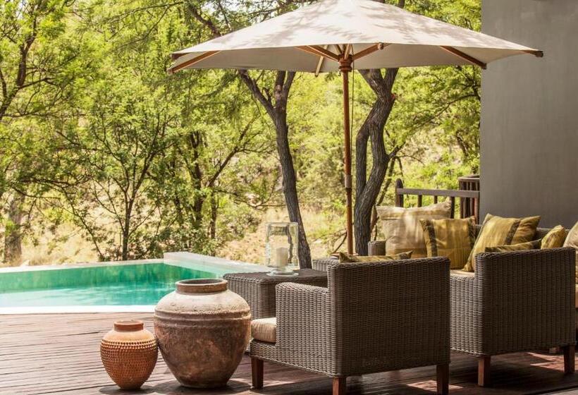 带1个卧室的别墅, Four Seasons Safari Lodge Serengeti