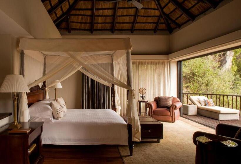 فيلا غرفتين نوم, Four Seasons Safari Lodge Serengeti