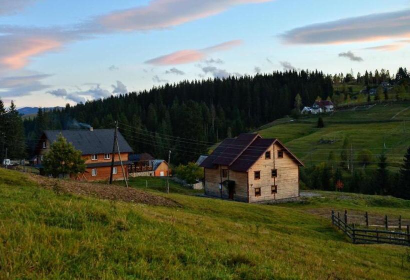 Дом 1 Спальня, гостьовий дім у ані