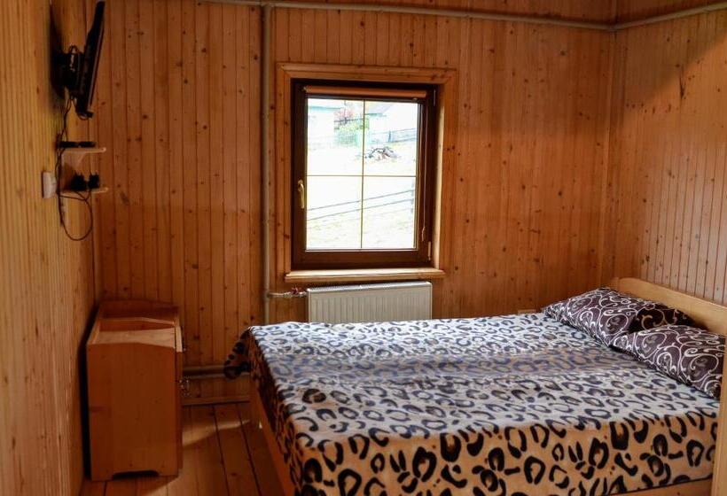 Дом 1 Спальня, гостьовий дім у ані