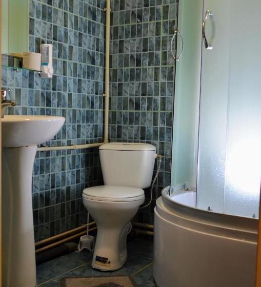 Дом 1 Спальня, гостьовий дім у ані