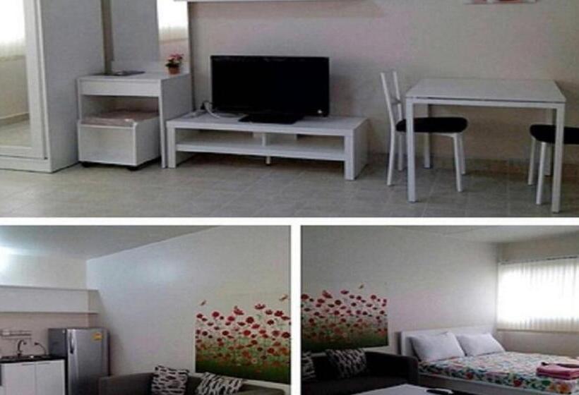 标准三人间, Room In Guest Room   Chan Kim Don Mueang Guest House