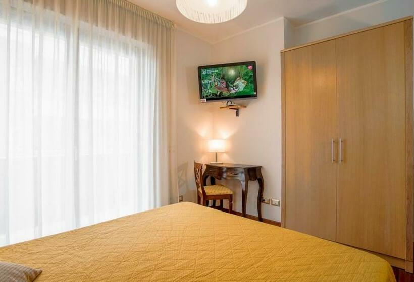 Номер Стандарт Индивидуальный, Sigis Hotel Fiumicino