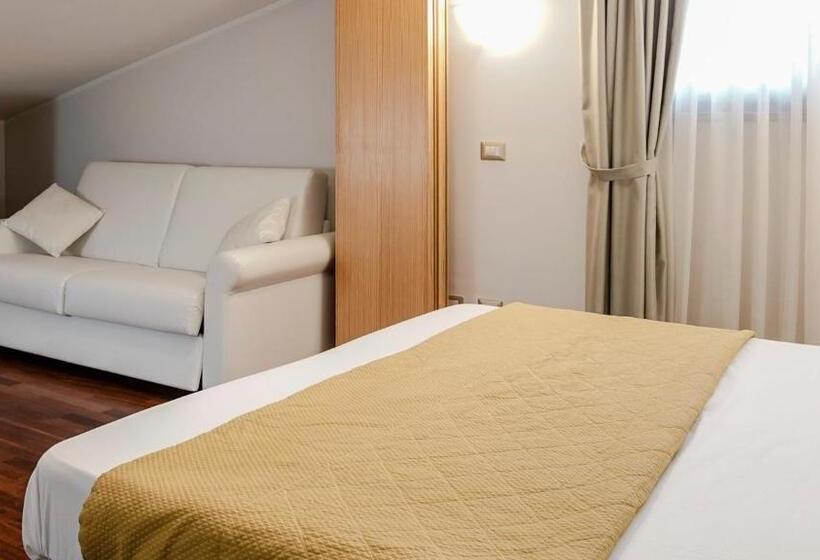 スーペリアールーム, Sigis Hotel Fiumicino
