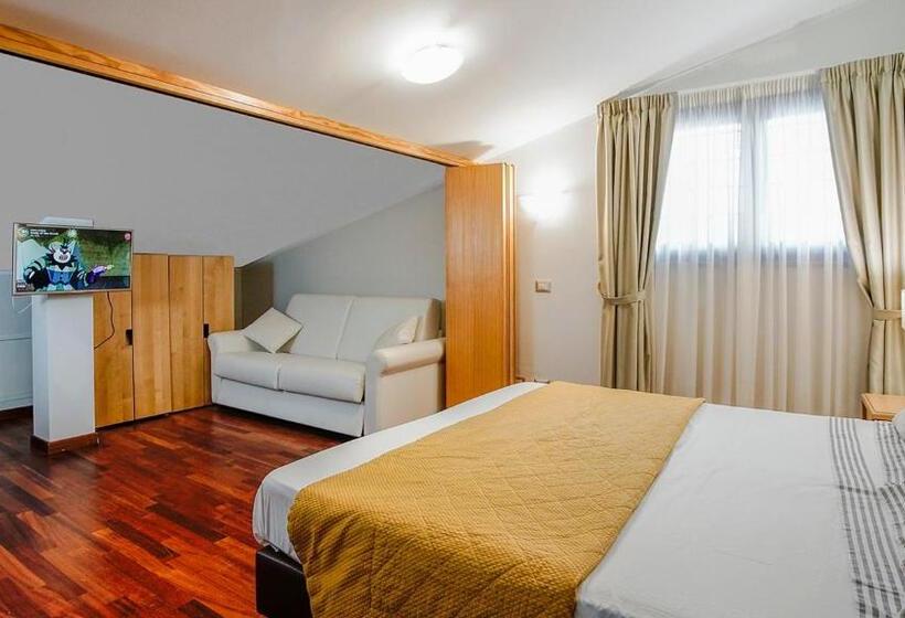 Номер Superior, Sigis Hotel Fiumicino