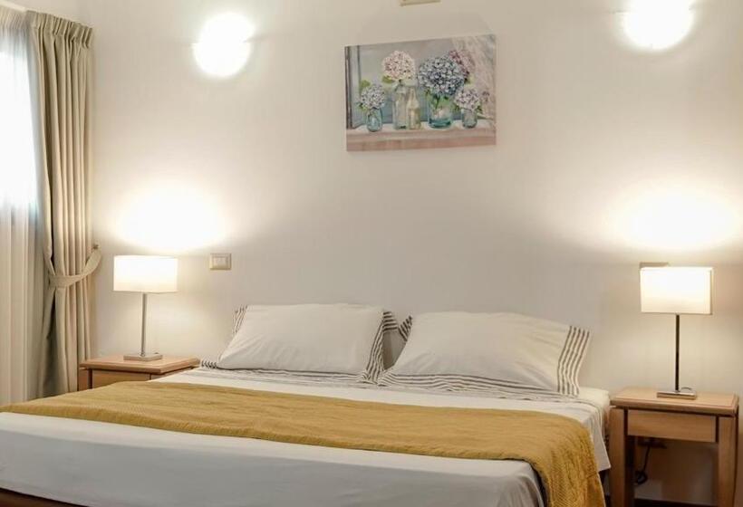 スーペリアールーム, Sigis Hotel Fiumicino