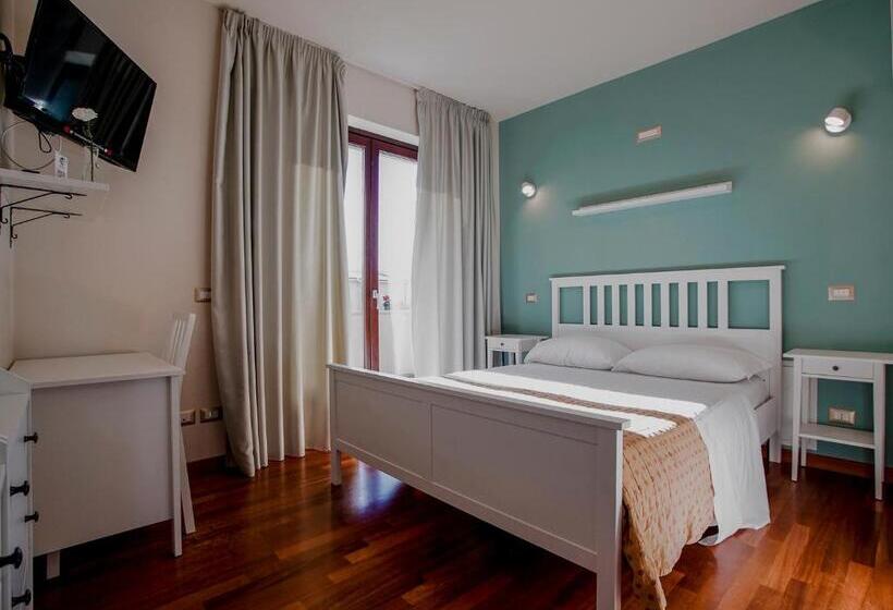 スタンダードルーム, Sigis Hotel Fiumicino
