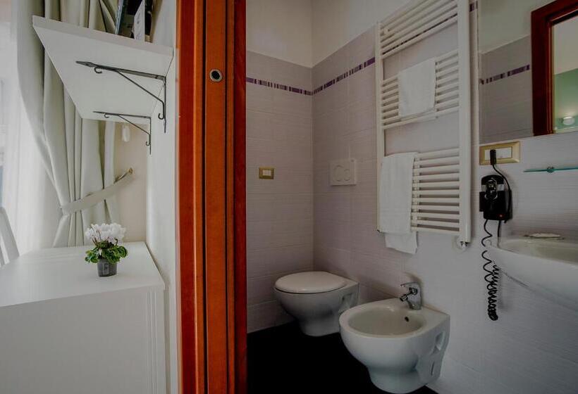 Номер Стандарт Индивидуальный, Sigis Hotel Fiumicino