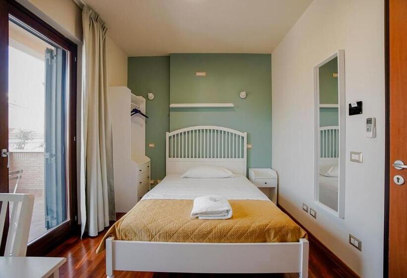 Номер Стандарт Индивидуальный, Sigis Hotel Fiumicino