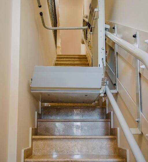 Standard Room Adapted for people with reduced mobility