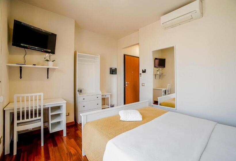 身障者適用スタンダードルーム, Sigis Hotel Fiumicino