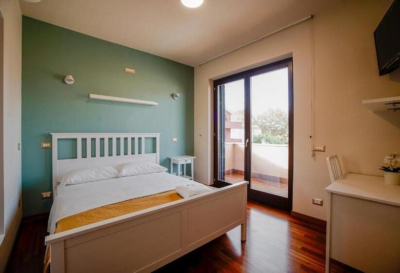 Номер Стандарт Адаптированный для Инвалидов, Sigis Hotel Fiumicino