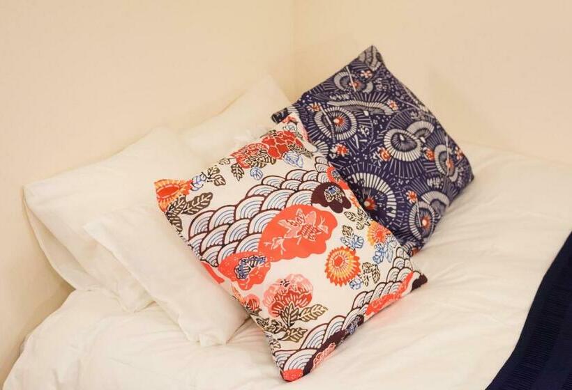 StandaardKamer, Tora Hotel Tokyo Ueno 寅ホテル 上野 B