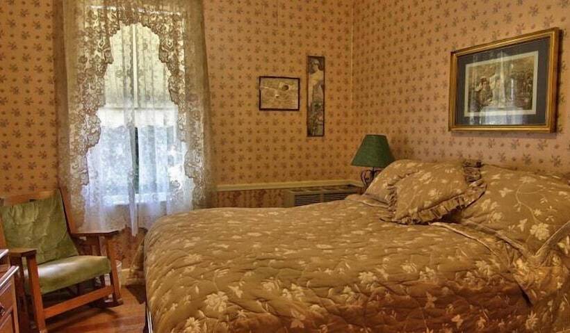 스탠다드 룸 공동 욕실, American River Inn