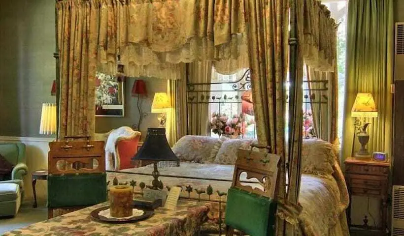 スタンダードルーム, American River Inn