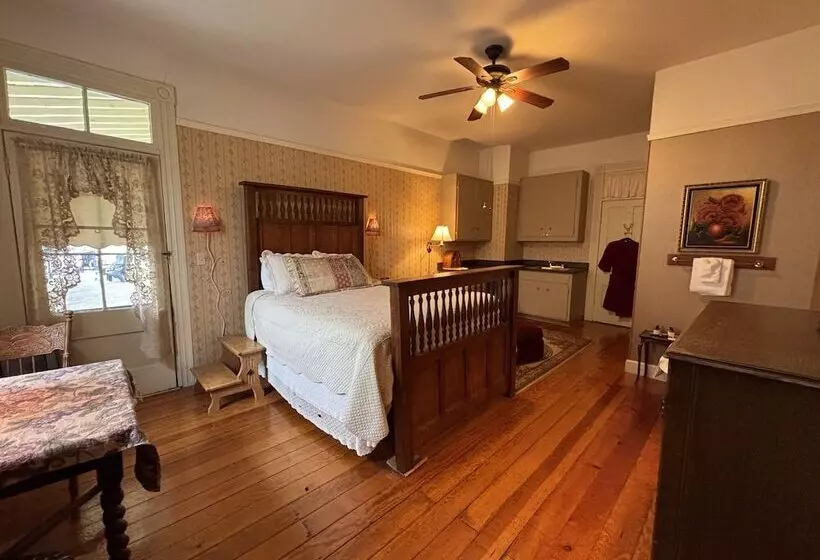 Standard-huone, American River Inn
