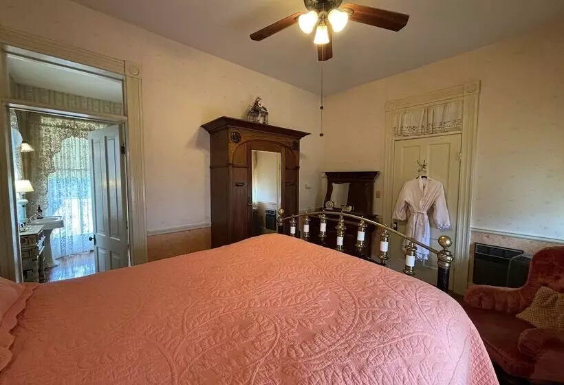 Standard-huone, American River Inn