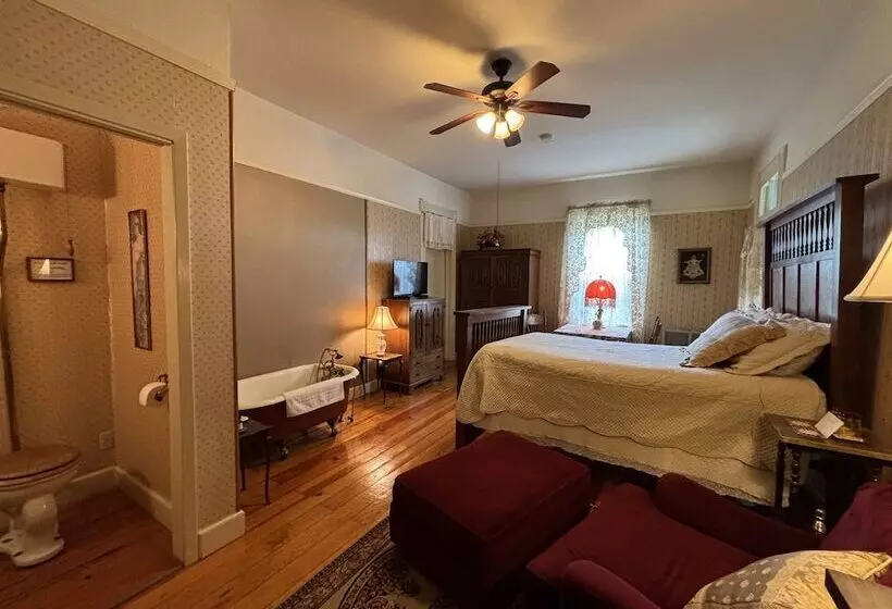 Standard-huone, American River Inn