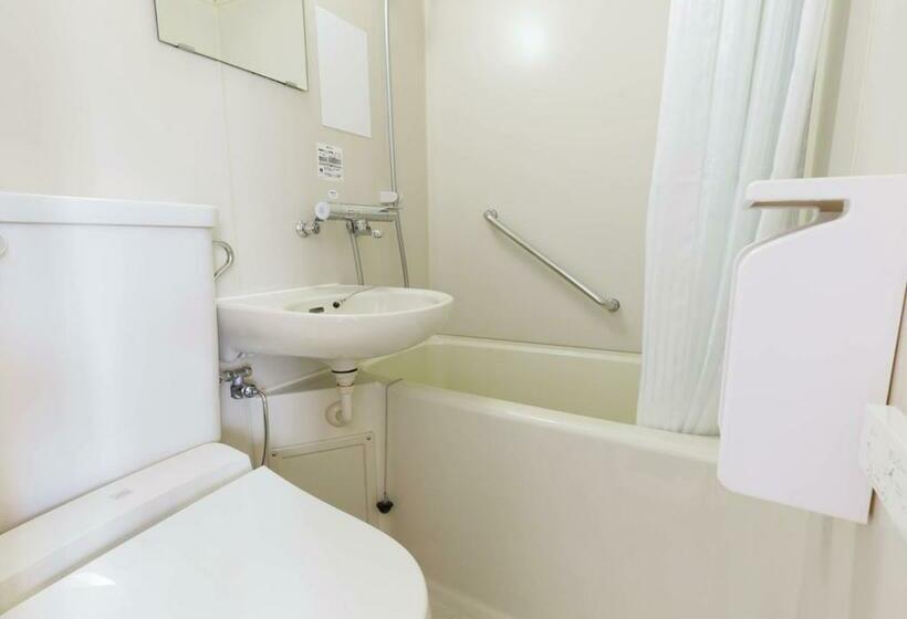 غرفة قياسية فردية, Apa Hotel Kokuraeki Shinkansenguchi