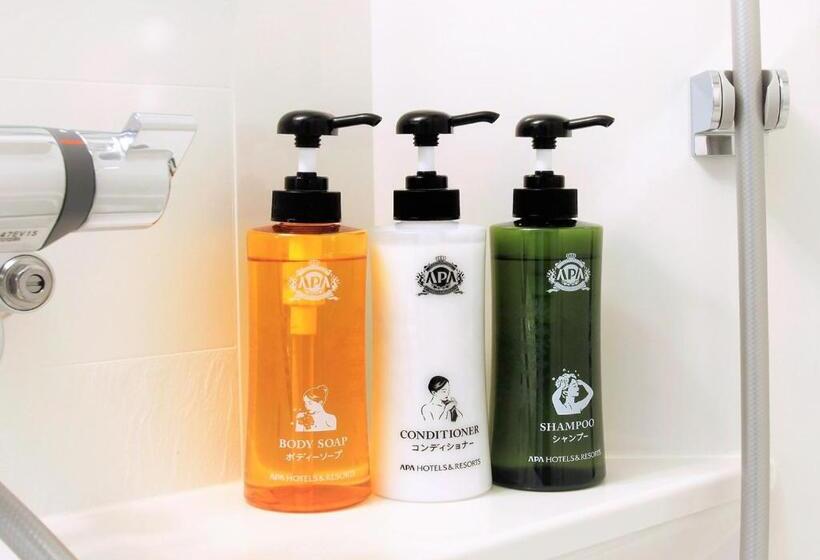 غرفة أساسية, Apa Hotel Kokuraeki Shinkansenguchi